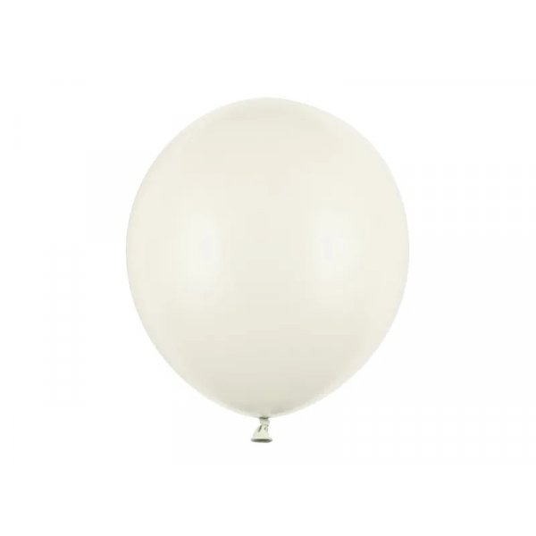 Ballonger enfärgade - Premium 43 cm - Pastel Kräm - 25-pack Ballonger enfärgade - Premium 43 cm - Pastel Kräm - 25-pack