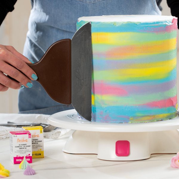 Skrapa - 20 cm - Decora Skrapa - 20 cm - Decora