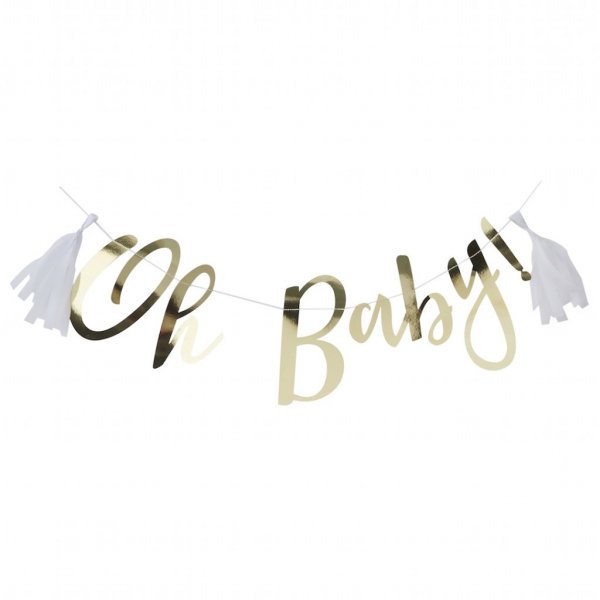 Backdrop - Oh Baby! Backdrop - Oh Baby!