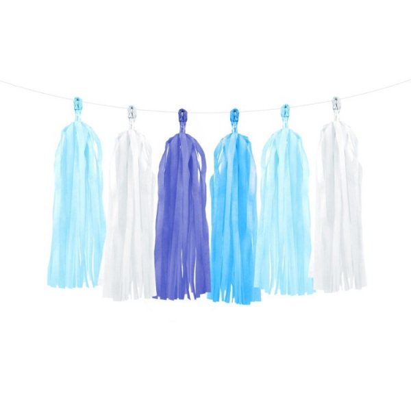 Girlang Tassels Bl�mix