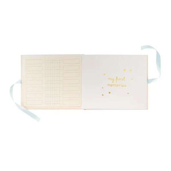 Fotoalbum - By First Memories - Nalle - 50 sidor