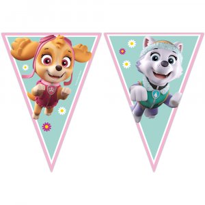 Girlang - Paw Patrol - Skye & Everest