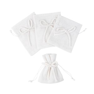 Tygp�sar - Natur - 4-pack