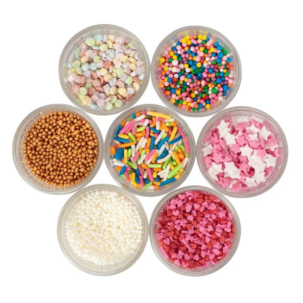 Str�sselmixar - 7 favoriter - PME - 42g