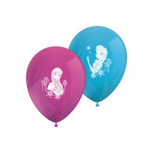 Ballonger - Frost - Frozen Idyllic Wonder - 28 cm - 8-pack Ballonger - Frost - Frozen Idyllic Wonder - 28 cm - 8-pack