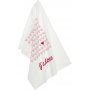 J\\\'adore kkshandduk 50 x 70 cm - Rosa