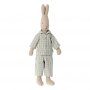Rabbit size 2 - Pyjamas - Bl