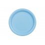 Papptallrikar - Ljusbl�