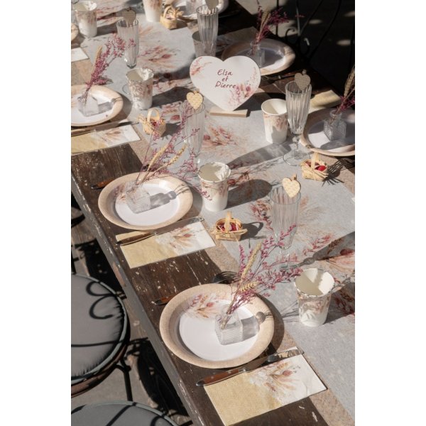 Servetter - Boho Romance - 20-pack Servetter - Boho Romance - 20-pack