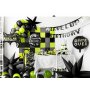 Folieballong - Happy Birthday - Gamer - 35 cm Folieballong - Happy Birthday - Gamer - 35 cm