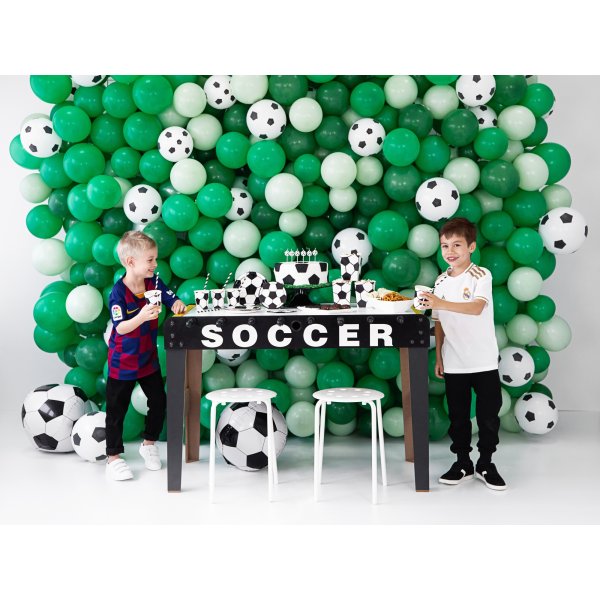 Servetter - Runda - Football Party - 20-pack Servetter - Runda - Football Party - 20-pack