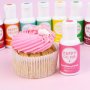 Happy Colour - Flytande oljebaserad f�rg - Confident pink - 20 ml