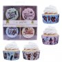 Muffinsformar - Harry Potter - Folierade - 60-pacj Muffinsformar - Harry Potter - Folierade - 60-pacj