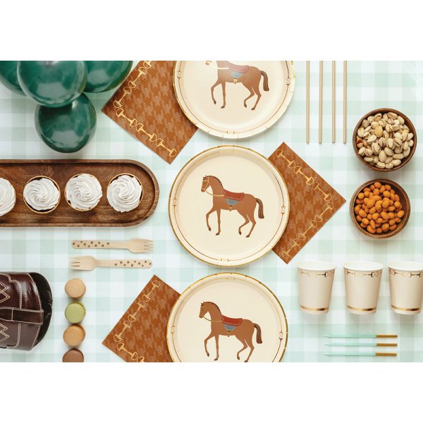 Tallrikar h�st - Mix