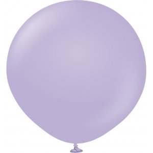 Ballonger enfrgade - Premium 60 cm - Lilac