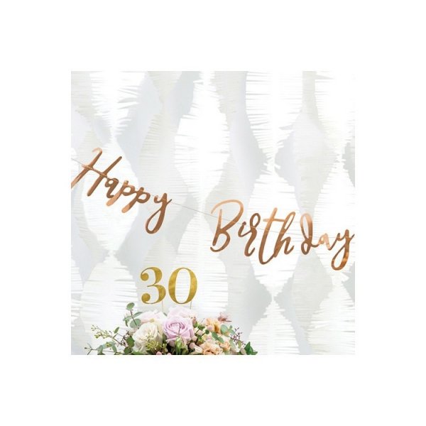 Girlang Happy Birthday Ros�