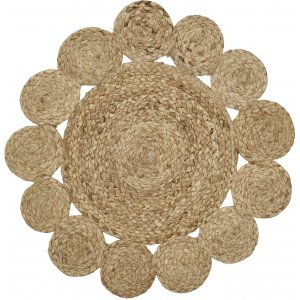 Dal tablett 40 cm - Natur