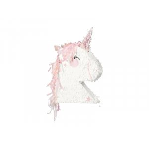 Pi�ata - Enh�rning - Vit