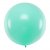Jtteballong Enfrgad - Mint - Storlek: 60cm