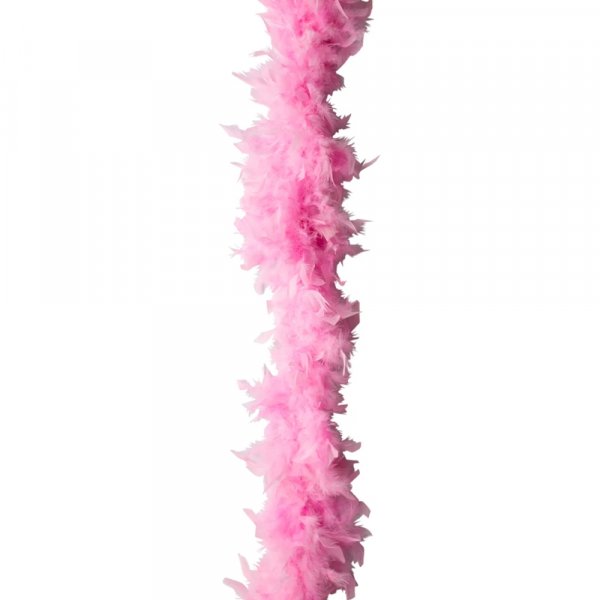 Fj�derboa - Rosa - 80g