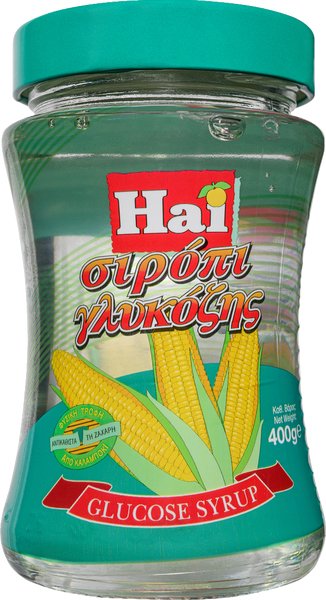 Glukossirap - Glykos - 400g Glukossirap - Glykos - 400g