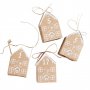 Adventskalender - Pepparkakshus