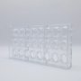 Pralinform - CF0303 Cylinder - 2,8 cm - Chocolate World