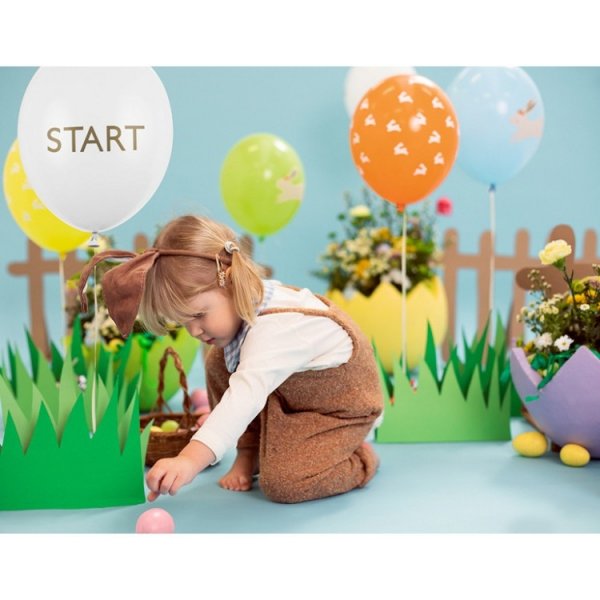 Ballonger f�r �ggjakt, P�skballonger