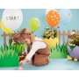 Ballonger f�r �ggjakt, P�skballonger