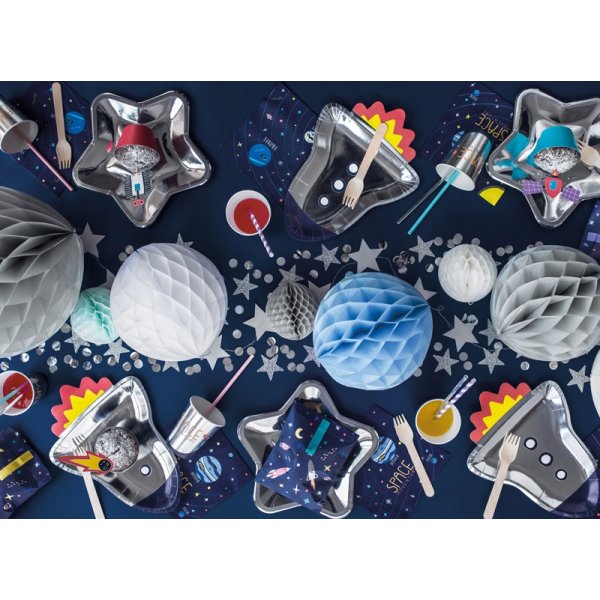 Godispåsar - Space Party - 6-pack Godispåsar - Space Party - 6-pack