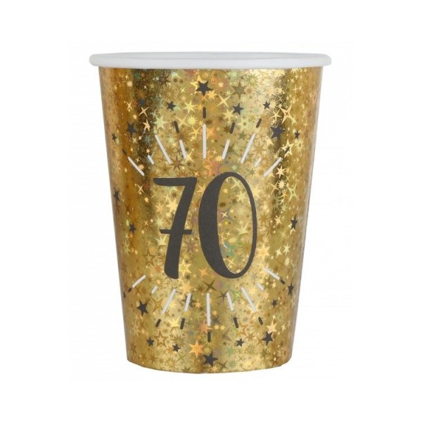 Pappersmuggar Sparkling 70 �r