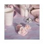 Dekoration Rosa Rosor 9-pack