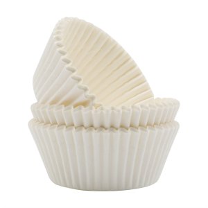 Minimuffinsformar - PME - 60-pack - Vita Minimuffinsformar - PME - 60-pack - Vita