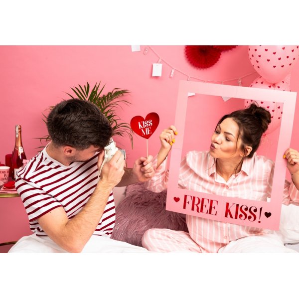 Selfie Frames - Valentines