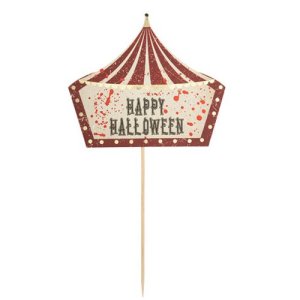 T�rtdekoration - Halloween - 16 x 28,5 cm