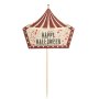 T�rtdekoration - Halloween - 16 x 28,5 cm