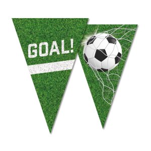 Vimpelgirlang - Fotboll - Goal! - 10 m
