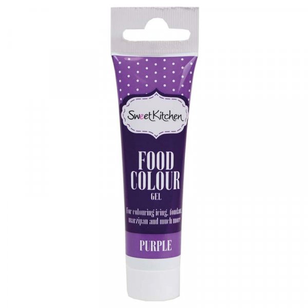F�rggel - Lila - Sweet Kitchen - 25 g