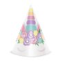 Partyhattar - Unicorn - 6-pack Partyhattar - Unicorn - 6-pack