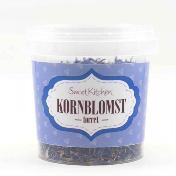 �tbara �kta blommor - Bl�klint - SweetKitchen - 5g