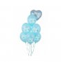 Ballonger Bayshower - Mom to Be, Ljusbl�