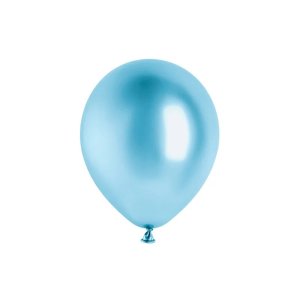 Ballonger - Glossy - Bl� - 30 cm
