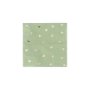 Kaffeservetter med hj�rtan - Gr�n - 20-pack
