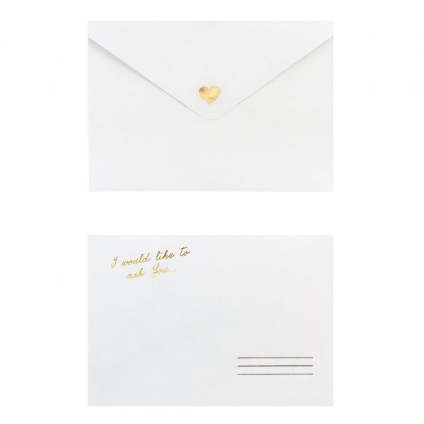 Kort med armband - Will you be my maid of honor? Kort med armband - Will you be my maid of honor?