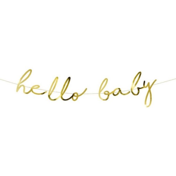 Girlang Hello Baby