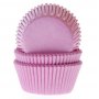Muffinsformar - Ljusrosa - 48-pack