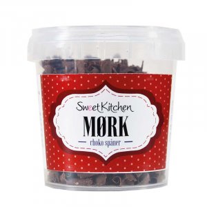 Chokladsp�n - M�rk choklad - SweetKitchen - 35g