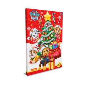 Adventskalender - Paw Patrol - 24 luckor