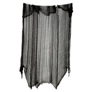 Draperi - Svart - 3 x 1,5 m