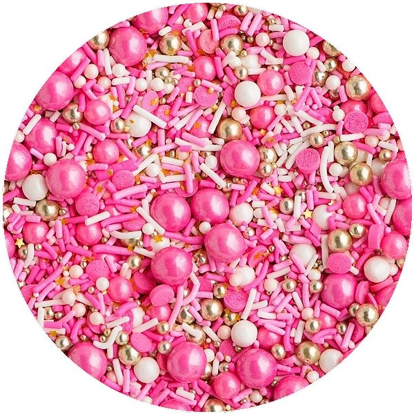 Strsselmix - Sweetapolita - Flamingo - 100 g